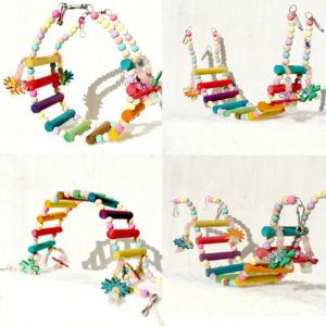 鳥のおもちゃPyuo's Craft